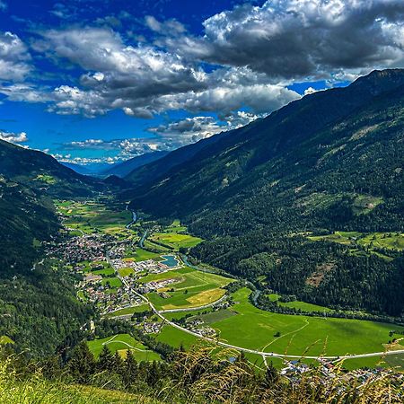 Groppenstein Apartmanhaz Obervellach Exteriér fotografie