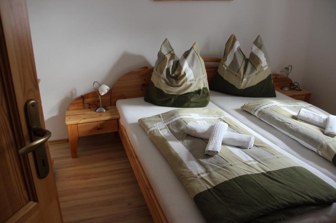 Groppenstein Apartmanhaz Obervellach Exteriér fotografie