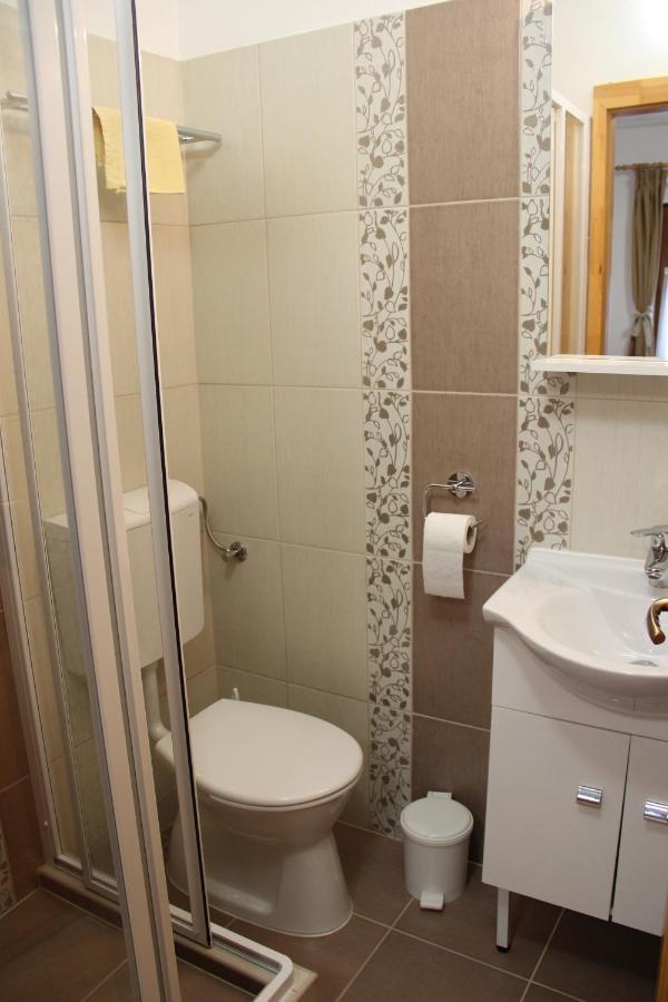 Groppenstein Apartmanhaz Obervellach Exteriér fotografie