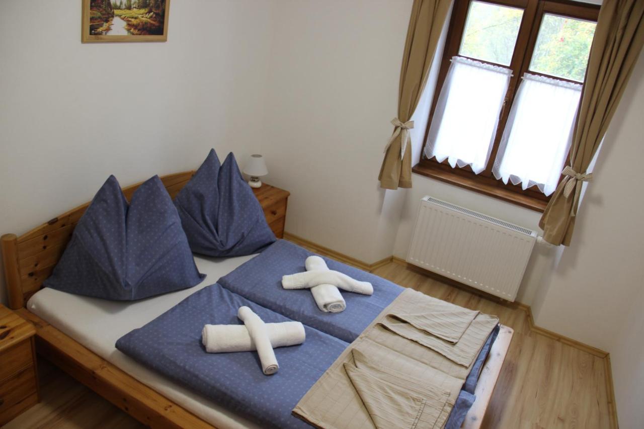 Groppenstein Apartmanhaz Obervellach Exteriér fotografie