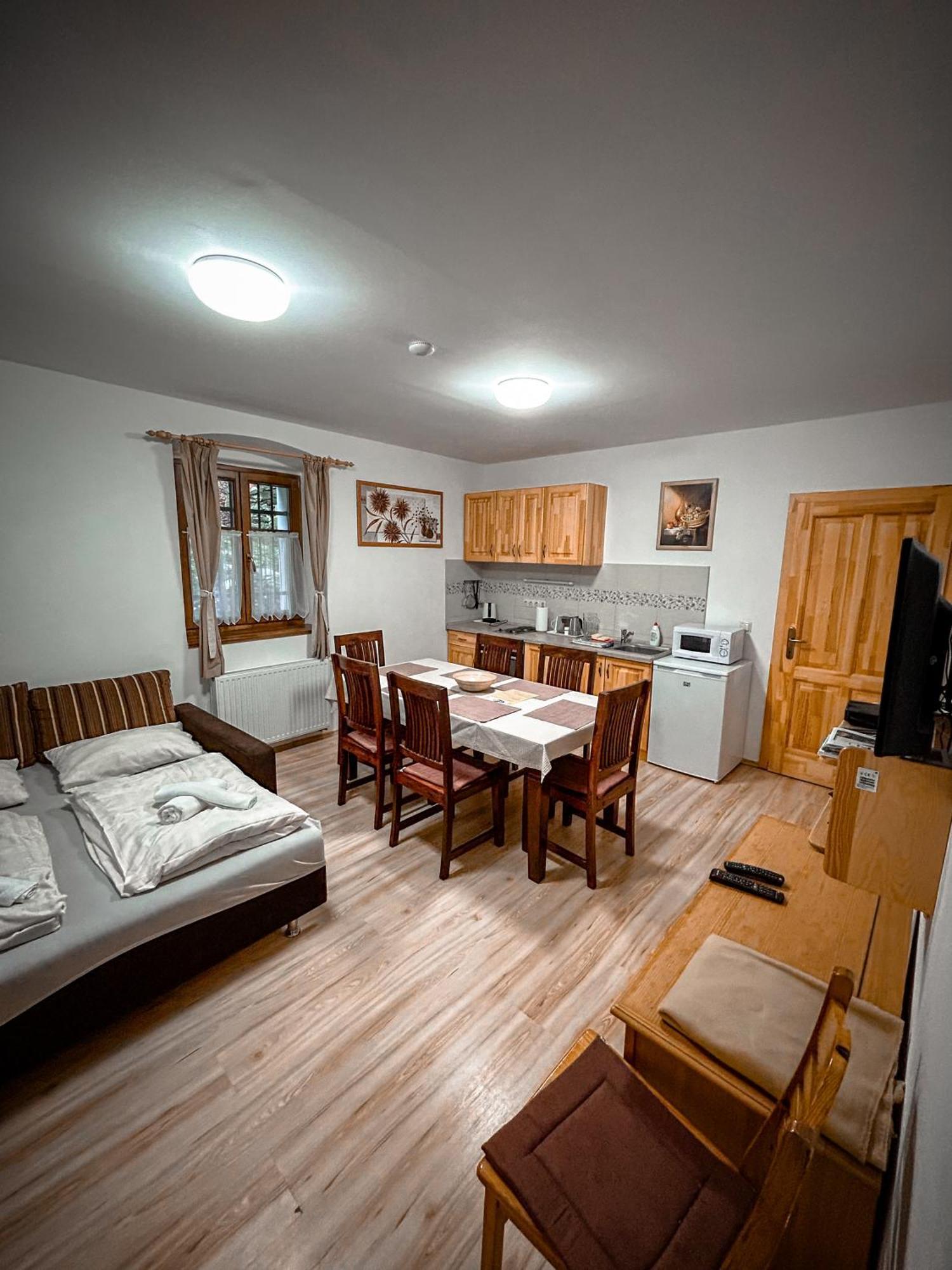 Groppenstein Apartmanhaz Obervellach Exteriér fotografie