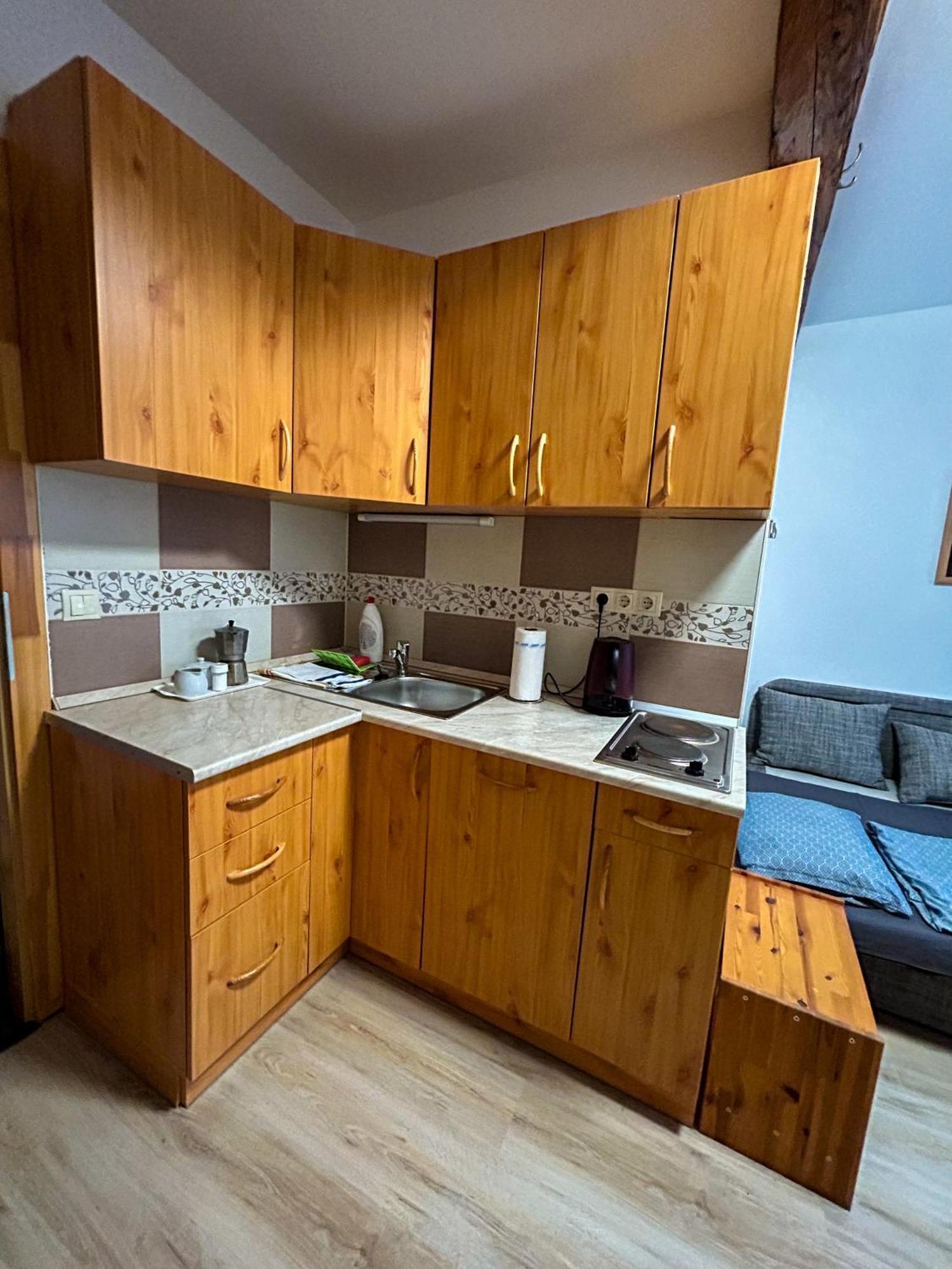 Groppenstein Apartmanhaz Obervellach Exteriér fotografie