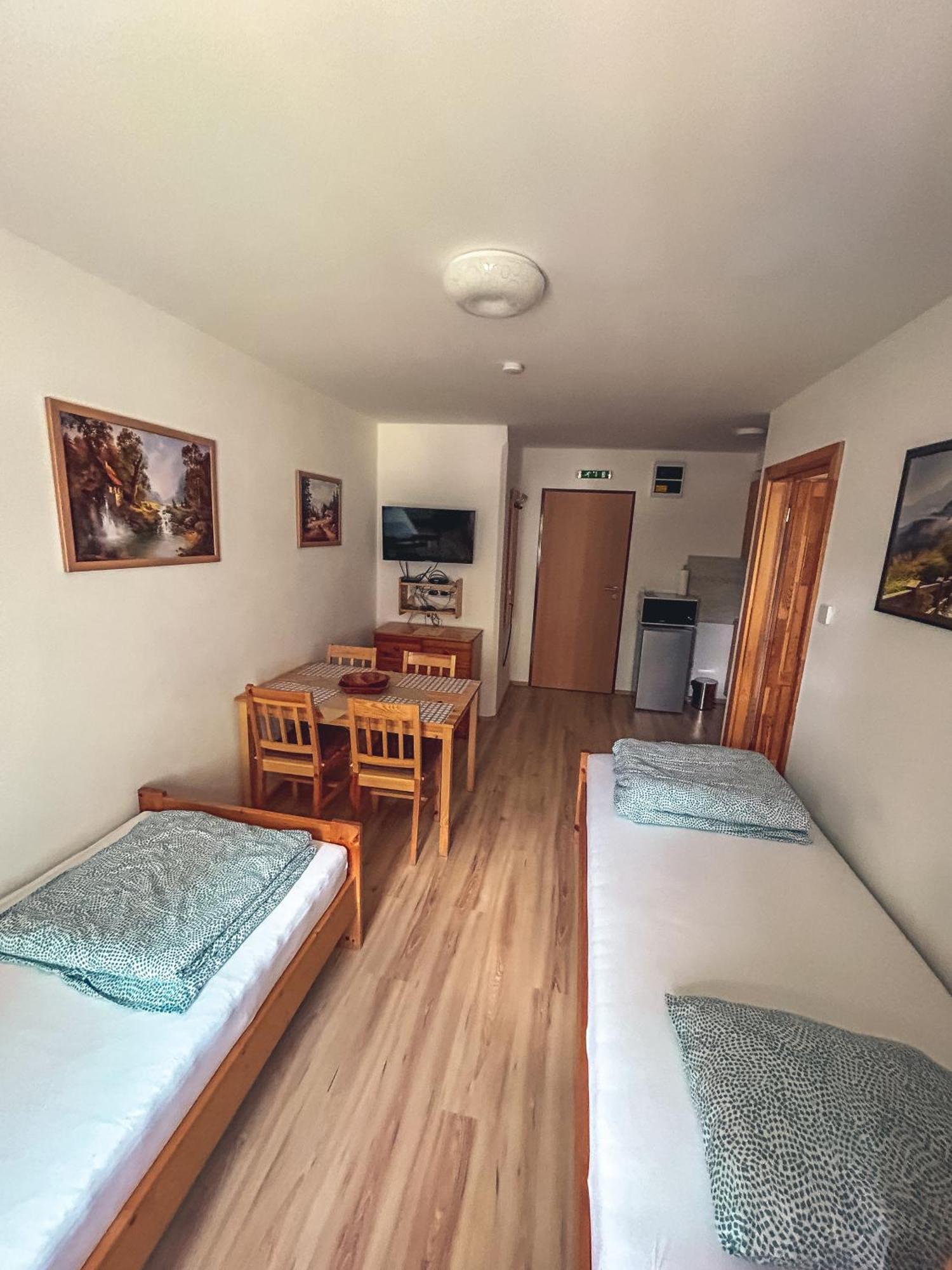 Groppenstein Apartmanhaz Obervellach Exteriér fotografie