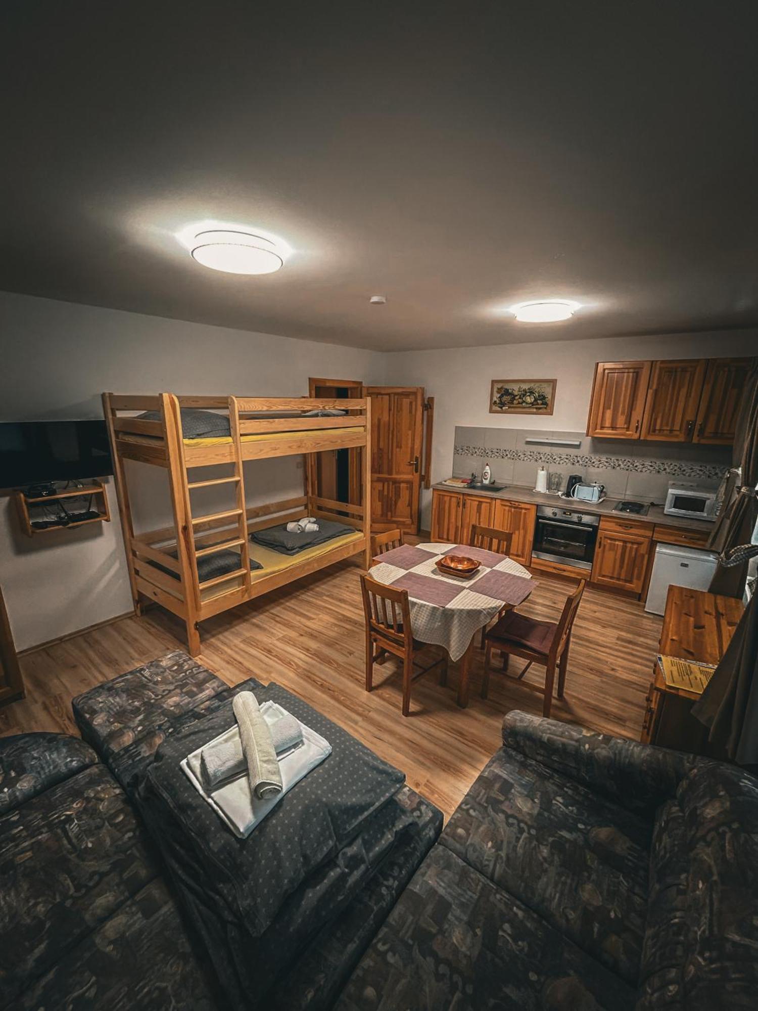 Groppenstein Apartmanhaz Obervellach Exteriér fotografie