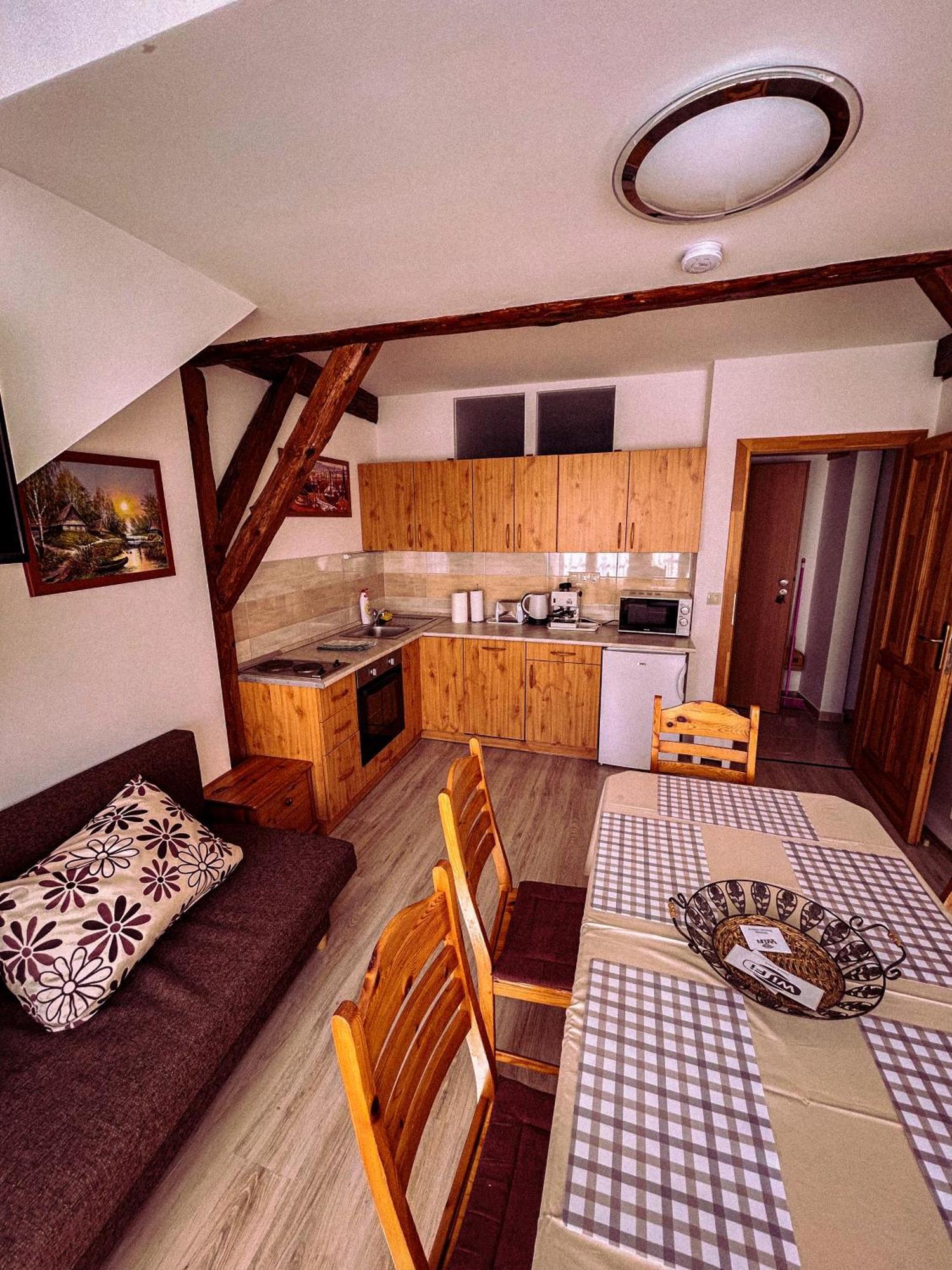 Groppenstein Apartmanhaz Obervellach Exteriér fotografie