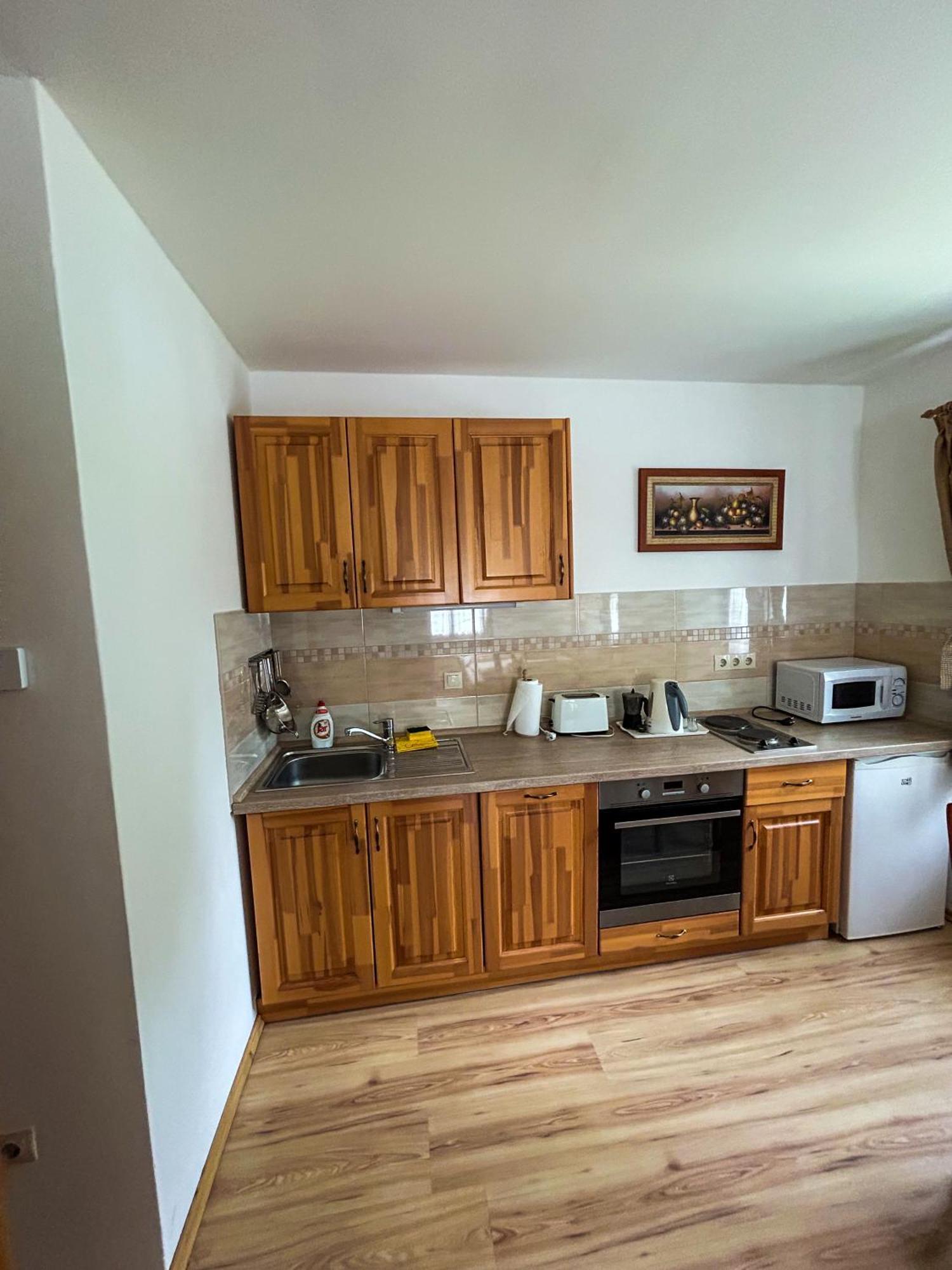 Groppenstein Apartmanhaz Obervellach Exteriér fotografie