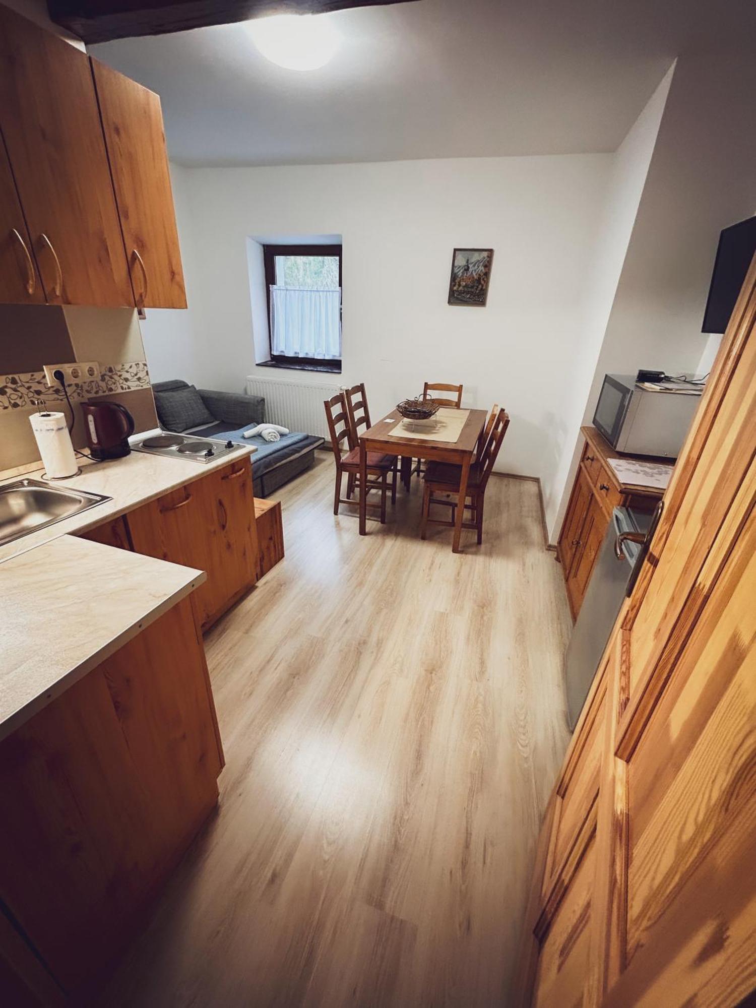 Groppenstein Apartmanhaz Obervellach Exteriér fotografie